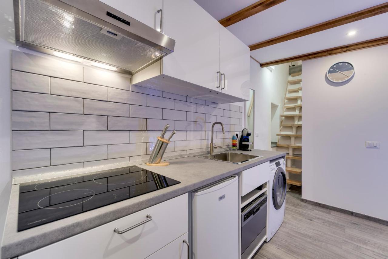멍똥 Duplex Des Sablettes 아파트 외부 사진